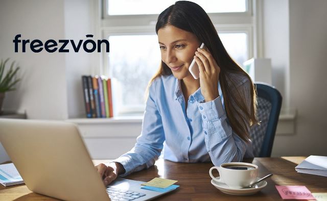 Get a Virtual Phone Number from Freezvon
