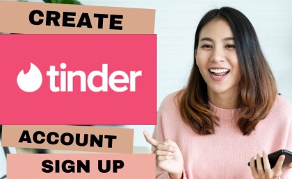 Tinder: regístrate de forma segura sin usar tu teléfono personal