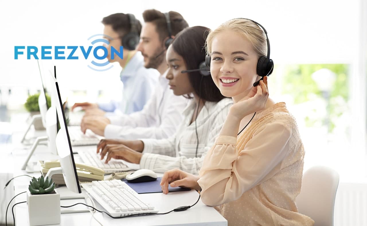 Cloud Telephony: Why Cloud VoIP Phone System is better suited for modern call center