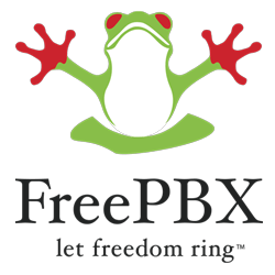 FreePBX VoIP server