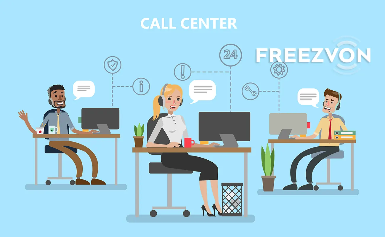 virtual telephony services