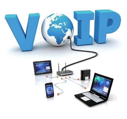 VoIP provider of virtual numbers