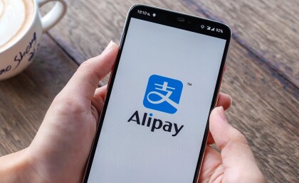 Numéro de téléphone virtuel pour Alipay