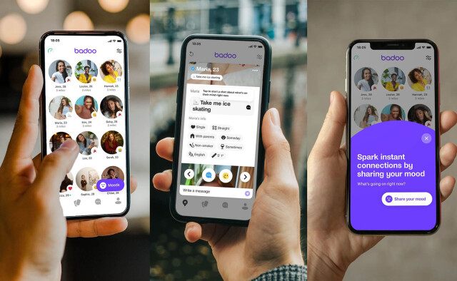Virtual Number for Badoo