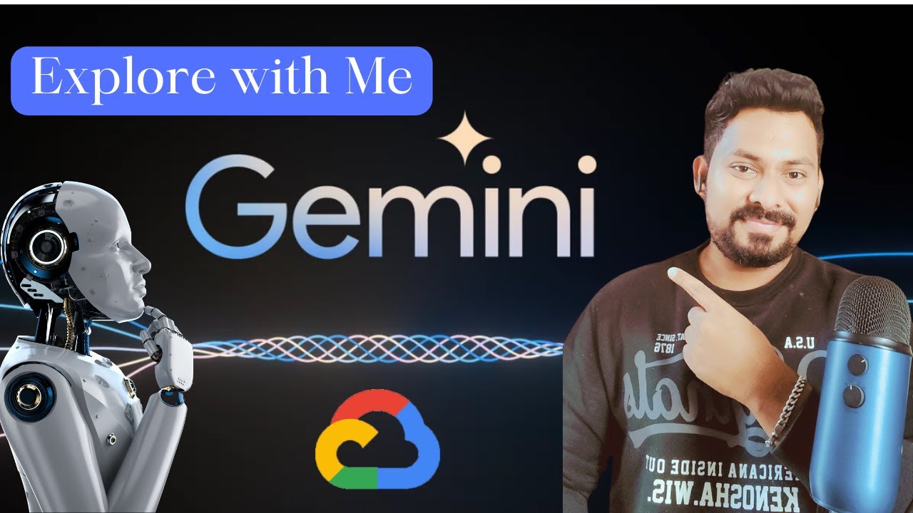 Virtual Number for Google Gemini AI