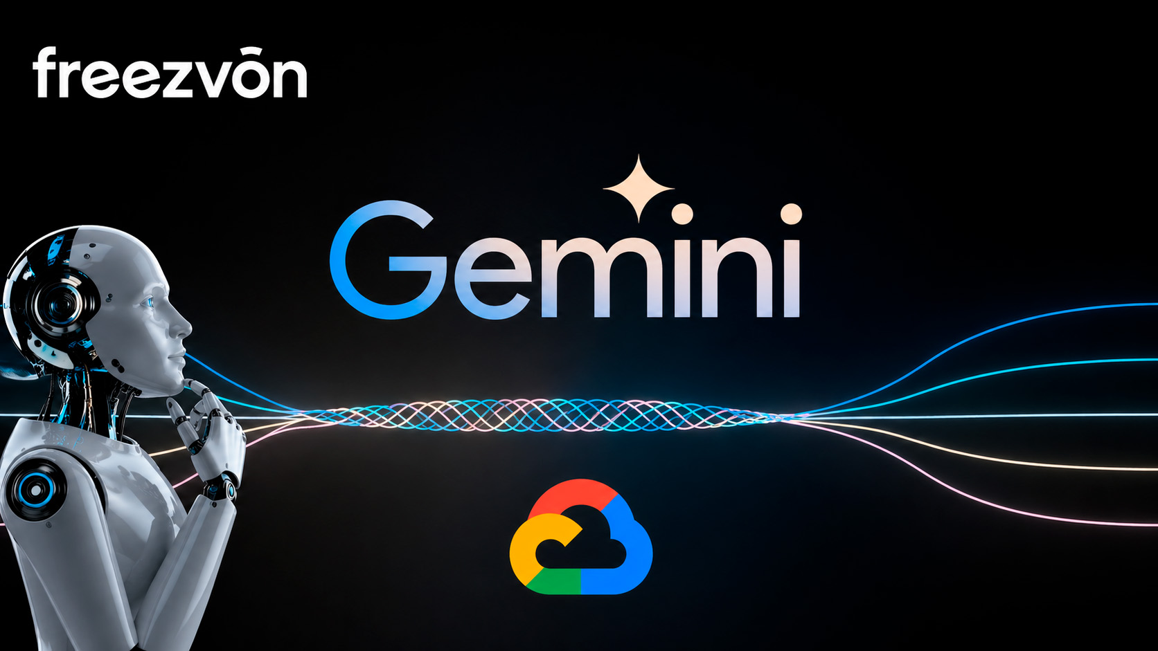 Виртуальный номер для Google Gemini AI