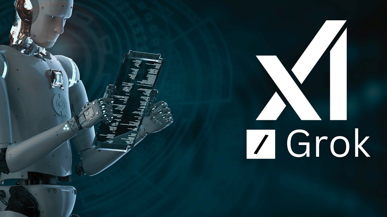 Virtual Number for Grok AI