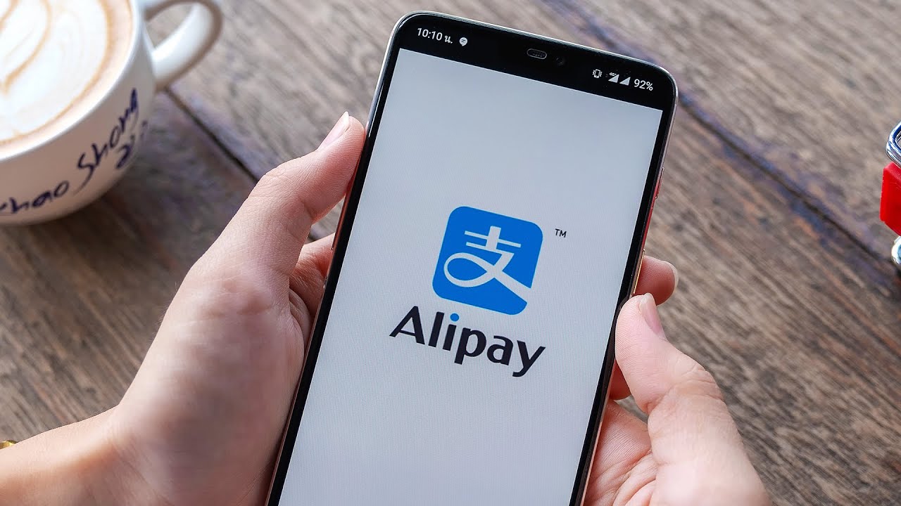 Número de teléfono virtual para Alipay