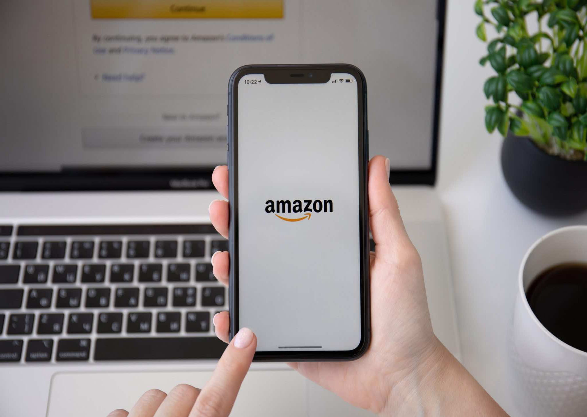 Virtual Number for Amazon