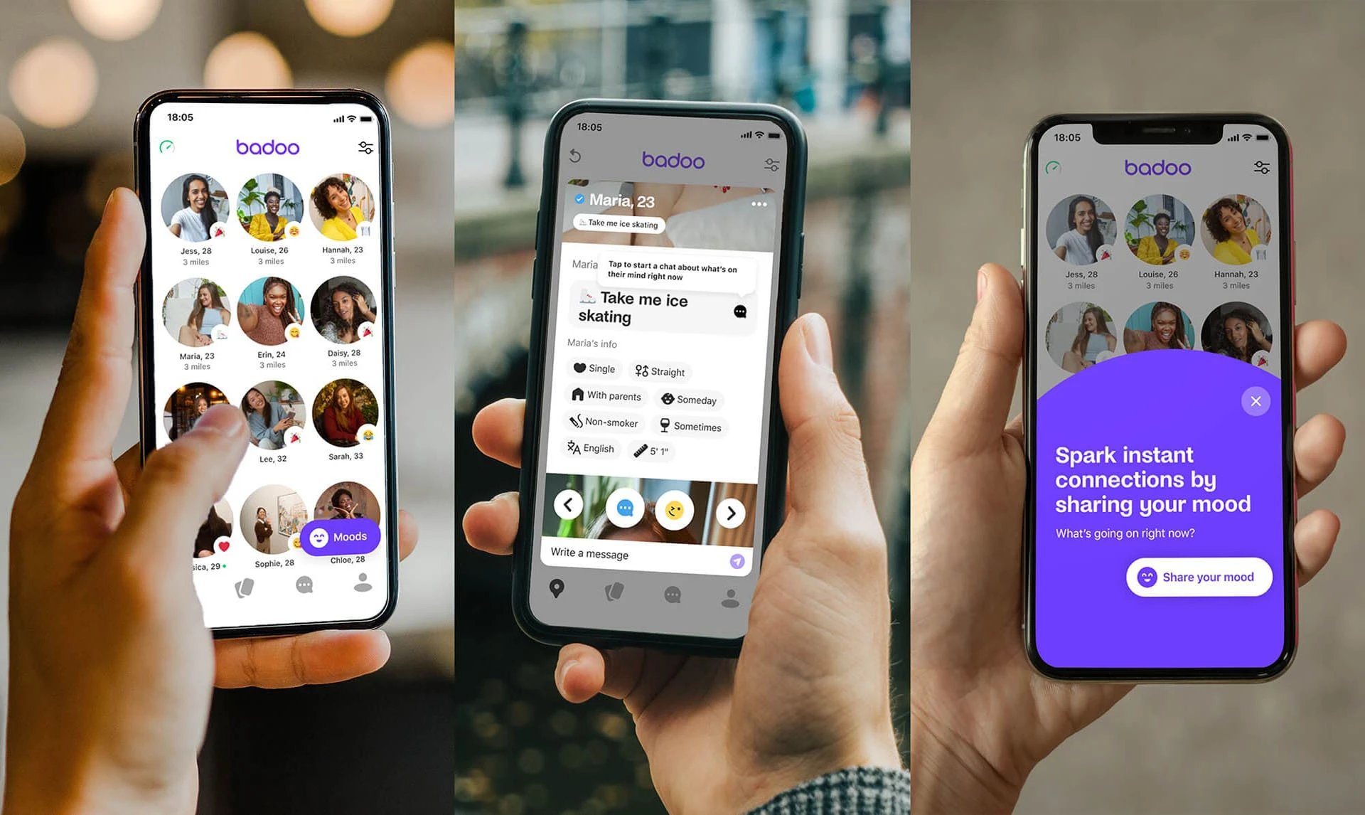 Віртуальний номер для Badoo