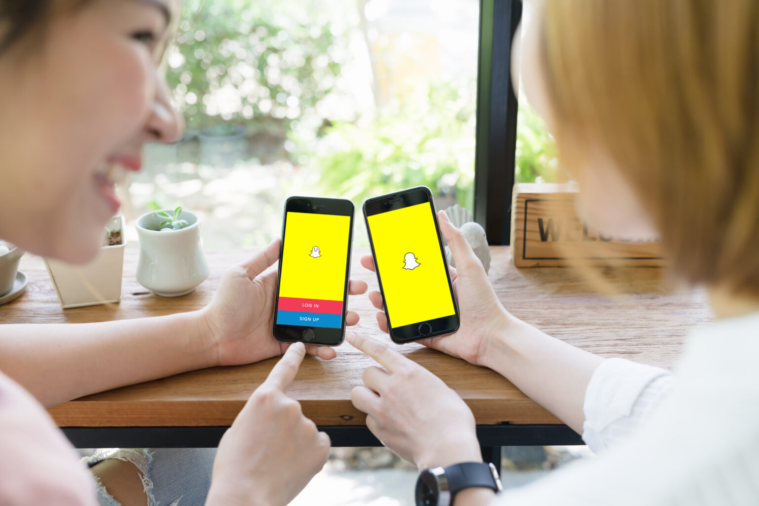 Virtual Number for Snapchat