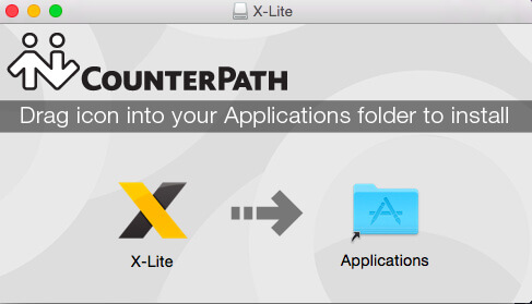 Xlite for Mac OS